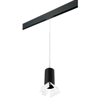 Трековый светильник Lightstar Rullo PRORP6487486 50Вт GU10 белый для однофазного трека