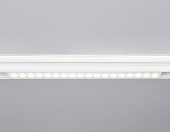 Магнитный трековый светильник Ambrella Track System GL4028 18Вт LED белый