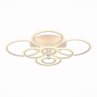 Светильник потолочный Evoluce CERINA SLE500552-08RGB 212Вт LED