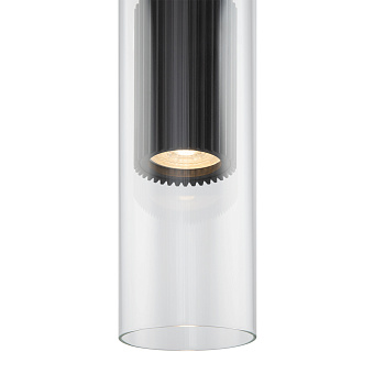 Светильник подвесной Maytoni Dynamics MOD326PL-01B 50Вт GU10