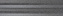 Настенная плитка WOW Stripes 108929 Graphite Stone 7,5х30см 0,289кв.м. матовая