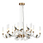 Люстра подвесная Odeon LARK 5431/37L 37Вт 1 лампочек LED