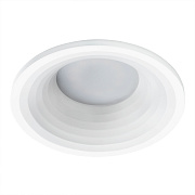 Светильник точечный встраиваемый Arte Lamp ANSER A2160PL-1WH 50Вт GU10