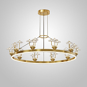 Светильник подвесной ImperiumLOFT Dovra 231808-23 100Вт LED