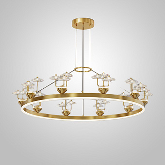 Светильник подвесной ImperiumLOFT Dovra 231808-23 100Вт LED