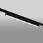 Трековый светильник Elektrostandard X-Line a052445 LTB54 20Вт LED чёрный матовый для однофазного трека
