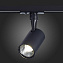 Трековый светильник ST Luce CAMI ST351.446.10.36 10Вт LED матовый чёрный для однофазного трека
