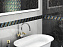 Декор KERAMA MARAZZI Алькала MM7203 белый мозаичный 50х20см 1кв.м.