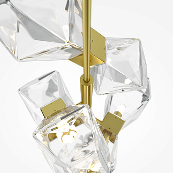 Светильник подвесной Maytoni Coctail time MOD325PL-06G1 168Вт G9