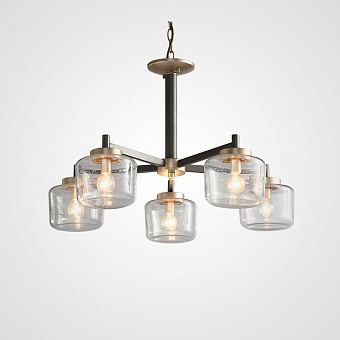 Светильник подвесной ImperiumLOFT Pot 195516-26 200Вт E14