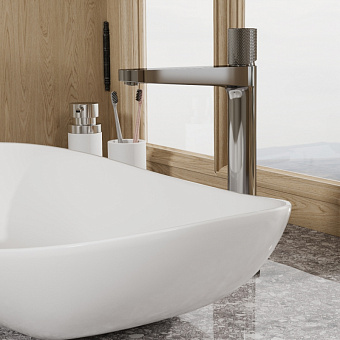 Смеситель для раковины WASSERKRAFT Mosel 4600 4603H хром
