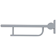 Поручень для ванной IDEAL STANDARD CONTOUR S6360LJ 84,7см серый