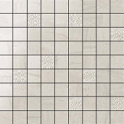 Декор Atlas Concord Россия Suprema 600110000054 Silver Mosaic 30х30см 0,9кв.м.
