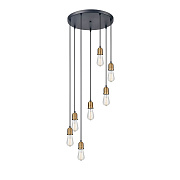 Светильник подвесной Vele Luce Tenuto VL6532P07 420Вт E27
