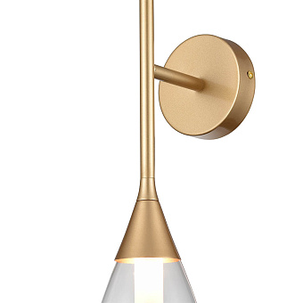 Бра Vele Luce Grazioso VL5864W01 28Вт G9