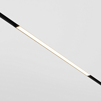 Магнитный трековый светильник Maytoni Basis TR030-2-12W4K-B 12Вт LED чёрный