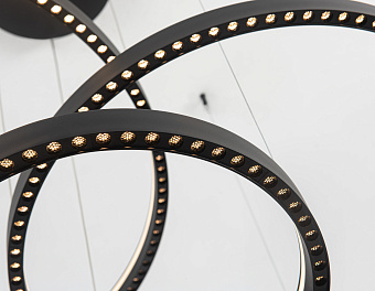 Люстра подвесная Ambrella COMFORT LineTech FL5882 90Вт 3 лампочек LED