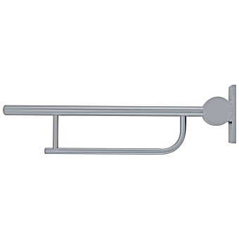 Поручень для ванной IDEAL STANDARD CONTOUR S6360LJ 84,7см серый