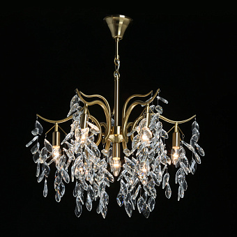 Люстра подвесная MW-light Адриатика 280011907 280Вт 10 лампочек E14