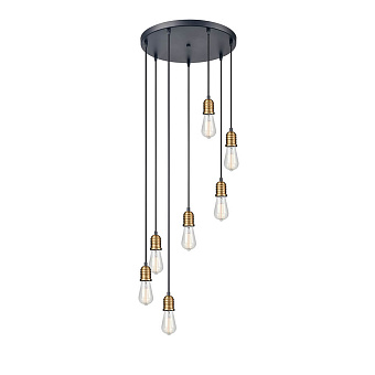 Светильник подвесной Vele Luce Tenuto VL6532P07 420Вт E27