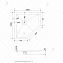 Душевой поддон RGW Stone Tray 16155100-02 90х90см