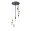 Светильник подвесной Vele Luce Tenuto VL6532P07 420Вт E27