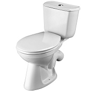 Унитаз напольный Santek Бриз 1WH302138 ободковый без микролифта