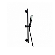 Душевой гарнитур KERAMA MARAZZI Ole 69456KM.01.093 чёрный матовый