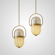 Светильник подвесной ImperiumLOFT Tend 141066-26 40Вт G9