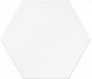 Настенная плитка KERAMA MARAZZI 24001 белый 20х23,1см 0,76кв.м. матовая