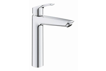 Смеситель для раковины GROHE Eurosmart 24164003 хром