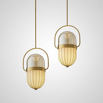 Светильник подвесной ImperiumLOFT Tend 141066-26 40Вт G9