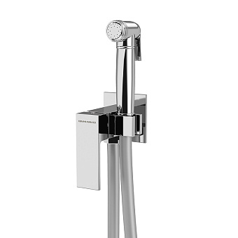 Гигиенический душ KERAMA MARAZZI Fioretto V253CR442RUKM хром глянцевый