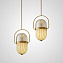 Светильник подвесной ImperiumLOFT Tend 141066-26 40Вт G9