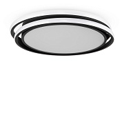 Светильник потолочный Freya Lisoa FR10031CL-L98B 98Вт LED
