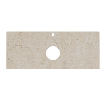 Столешница KERAMA MARAZZI Plaza PL1.DD590500R.120 Керамогранит 120х48см бежевый тёмный