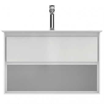 Тумба под раковину подвесная IDEAL STANDARD CONNECT AIR E0827B2 44х80х51,7см