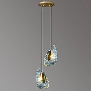 Светильник подвесной ImperiumLOFT Lucia 228378-23 80Вт G9