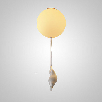 Светильник потолочный ImperiumLOFT Wasty 191733-23 60Вт E27