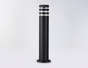 Светильник ландшафтный Ambrella Garden ST2566 40Вт IP54 E27 прозрачный/чёрный