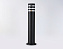 Светильник ландшафтный Ambrella Garden ST2566 40Вт IP54 E27 прозрачный/чёрный