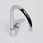 Смеситель для кухни WASSERKRAFT Leine 3507 поворотный излив хром