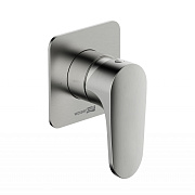 Смеситель для душа WASSERKRAFT Spree 1400 1451 никель