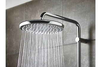 Душевая система GROHE Tempesta Cosmopolitan System 250 26670000 хром