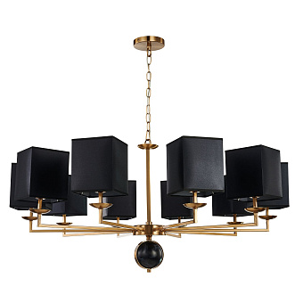 Люстра подвесная Favourite Diva 2822-10P 400Вт 10 лампочек E14