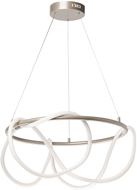 Светильник подвесной De Markt Толедо 312013101 54Вт LED