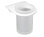Стакан в ванную WASSERKRAFT Kammel K-8300WHITE K-8328WHITE белый