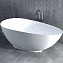 Ванна каменная SALINI PAOLA 101512SM S-Stone матовая 172х82,5см отдельностоящая