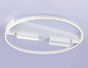 Люстра потолочная Ambrella COMFORT LineTech FL51461 106Вт 5 лампочек LED