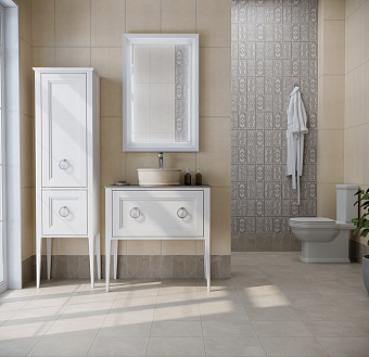 Раковина накладная KERAMA MARAZZI Circo CI.wb.36.SAN 36х36см